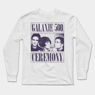 This Is Galaxie 500 - Fanmade Long Sleeve T-Shirt